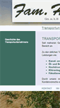 Mobile Screenshot of hoedl-wittau.at